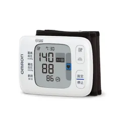 【*新品・未使用品】オムロン HEM-6231T2（-JE） 手首式血圧計（OMRON connect アプリ対応）家電