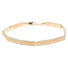2025年最新】supreme jacob braceletの人気アイテム - メルカリ