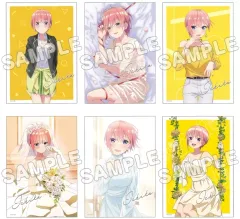 【中古】キャラカード 中野一花 ブロマイド6枚セット 「五等分の花嫁∽」