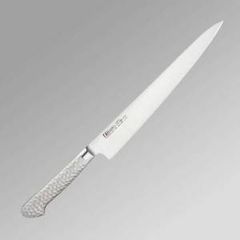 INOX モナカ 筋引包丁 240 包丁 堺實光 - メルカリ