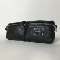 2025年最新】D&G ／ Dolce＆Gabbana メンズ ボディバッグ
