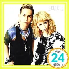 BELIEVE(初回生産限定盤)(DVD付) [CD] 加藤ミリヤ×清水翔太_02