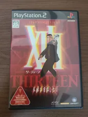 【PS2】XIII サーティーン 大統領を殺した男