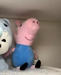 ペッパピッグ 人形 23cm