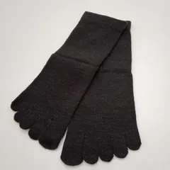 ブレスサーモ 靴下（５本指）