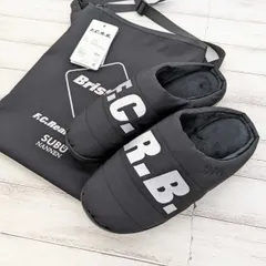 22AW 美品 F.C.Real Bristol SUBU SANDALS