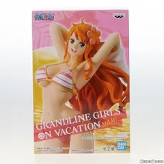 2025年最新】ワンピース grandline girls on vacation ナミの