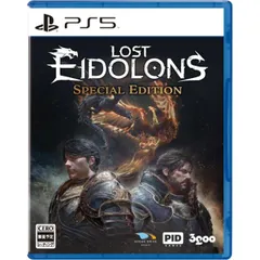 ロスト アイドロン スペシャルエディション PS5 Play Station5 ゲームソフト JAN:4589857091080 ≡A7253