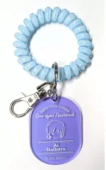 【中古】キーホルダー 灰原哀 「劇場版 名探偵コナン 隻眼の残像 ロッカーキー風アクリルキーホルダーコレクション」 劇場グッズ