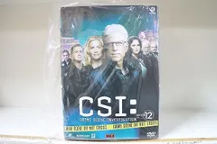 CSI　科学捜査班　シーズン1～12　全94巻