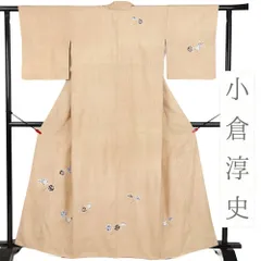 ★専用★未使用品 名古屋帯 軽装帯 二部式 小倉淳史 塩瀬 辻が花 作家 2025年最新】小倉淳史 辻が花の人気アイテム - メルカリ