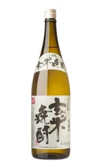 小正醸造　玄米焼酎３５　1800ml 　瓶　３本セット