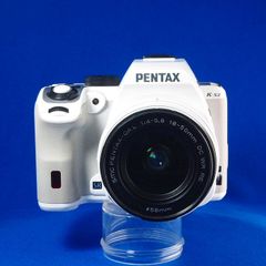 PENTAX K-S2 ホワイト】望遠レンズ付き【付属品多数】 - メルカリ