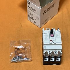 ノーヒューズブレーカー 三菱電機 NF32-SVF 3P 20A