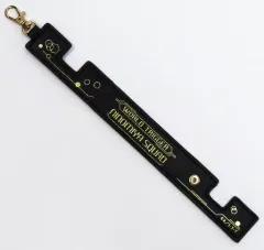 【中古】雑貨 二宮隊 スマホスタンドキーホルダー 「ワールドトリガー フェスティバル2022」