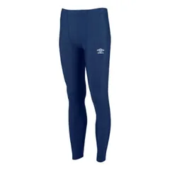 umbro アンブロ ストレッチインナ－ロングパンツ ネイビー SS-S UAS9312P NVY | スポーツ スポーツ用品 運動 服 衣類 ウエア ボトムス スパッツ インナー 吸汗速乾機能 機能性 ストレッチ 伸縮 ブランド シンプル デザイン 着心地 