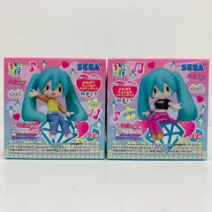 初音ミク オシャレ魔女ラブandベリー ふわぷちちょこのせミニフィギュア 8体 初音ミク』×『オシャレ魔女 ラブand ベリー』コラボ企画