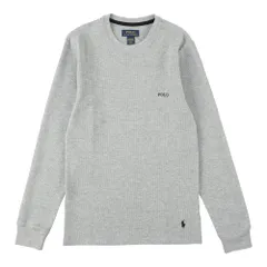 [ポロラルフローレン] カットソー 長袖 メンズ LS Crew w/Ebmroidery Long Sleeve Crew 長袖Tシャツ クルーネック ロンT M 07/ANDOVER LOGO/O3D [ [07/ANDOVER LOGO/O3D] [M]
