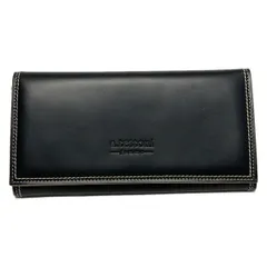 新品！約6万！a.testoni 長財布　ブラック　イタリア製　直営店購入 新品！約6万！a.testoni 長財布 ブラック イタリア製 直営店購入