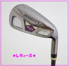 マジェスティ レディース アイアン パーセック MAJESTY PARSEC
