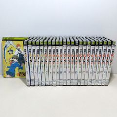 ■中古 境界のRINNE りんね 1～24巻 全巻 1期+2期+3期 アニメ DVD レンタル落ち 計24枚