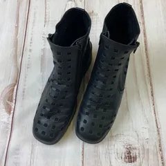 未使用 class bonett put's プッツ ショートブーツ 23cm 靴
