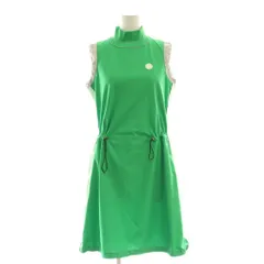 ランバンスポール　4wayナイロンゴルフワンピース　38 袖スカート着脱可能 ランバンスポール 4wayナイロンゴルフワンピース 38 袖スカート