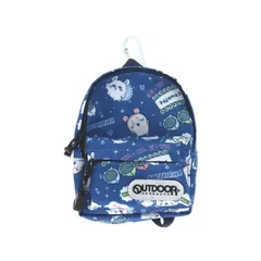 ちいかわxOUTDOOR ペンポーチ ペンケース BACKPACK パーティー サンスター文具 アウトドア プロダクツ30 キャラクター グッズ 