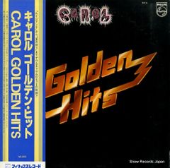 キャロル ゴールデン・ヒット 20曲入り - メルカリ