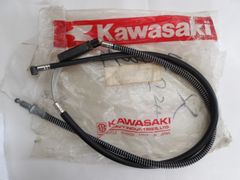 【新品】カワサキ　純正　クラッチワイヤー（GPZ400）