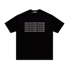 2024年最新】ALEXANDER WANG / アレキサンダーワン Tシャツ ...