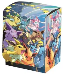 【中古】サプライ ポケモンカードゲーム デッキケース ダッシュ!イーブイズ ポケモンセンター限定
