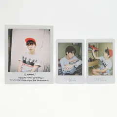 SEVENTEEN ディノ VERY NICE アジュナイス ポラロイド トレカ フォト カード 3枚セット DINO セブチ