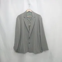 ◇ ⊇ Lui's ルイス 長袖 ジャケット サイズM グリーン系 メンズ E  【1503060004470】のサムネイル