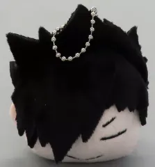 【中古】キーホルダー 黒尾鉄朗 「ハイキュー!! ぷよたまシリーズ」