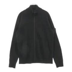 2025年最新】stone island ニット ジップの人気アイテム - メルカリ