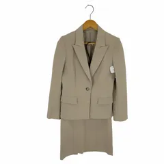 バーバリー BURBERRY スカートシングルジャケットセットアップ レディース  40のサムネイル