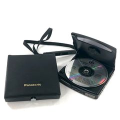 Panasonic パナソニック ポータブルCDプレイヤー SL-XP50 本体のみ【OE-432】