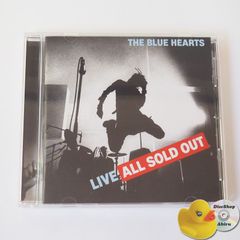 ザ・ブルーハーツ / ライブ オール ソールド アウト リンダ・リンダ/トレイン・トレイン/情熱の薔薇/人にやさしく、他 AMCW4242  [M4]