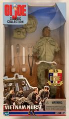 G.I. JOE Classic Collection Vietnam Nurs - メルカリ