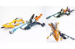 【中古】フィギュア リボルテックヤマグチ No.EXTRA 新劇場版ヤシマ作戦武装セット 「ヱヴァンゲリヲン新劇場版」