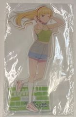 헤이안 이름 스미레 아크릴 스탠드 스트리트 캐주얼 게이머즈 한정 하라주쿠점 3주년 기념 러브라이브 슈퍼스타 Liella
