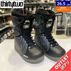 サーティーツー ThirtyTwo LASHED スノーボードブーツ (男性用) thirtytwo 35%of ThirtyTwo 32 サーティーツー スノーボード