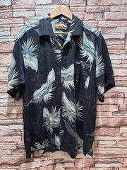 ALOHAシャツ　アロハシャツ　アロハ　管理番号５