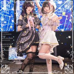 アイドル衣装 JSK ジャンパースカート つけ襟 ステージ衣装 イベント衣装 キラキラ アイドル コンカフェ イベント ステージ衣装