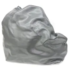 ◇ Θ un/neu　アンノイ カジュアル系 フェイクレザーショルダーバッグ ブラック系 レディース E  【1507160029289】