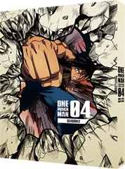 ワンパンマン SEASON 2 4 (特装限定版) [DVD](中古品)