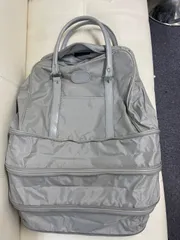 【✨多用途バッグ✨】大容量！　旅行用バッグ・キャリーバッグ・ブーツバッグ　４段階変形