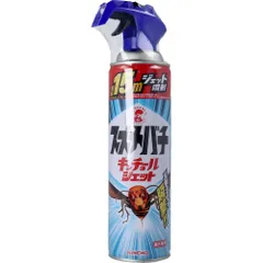 【美浜卸売-ORS5426】スズメバチキンチョールジェット 510mL×6個セットのサムネイル