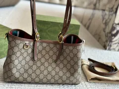 【今日特価】GG Ophidia Small Shopping Bag グッチ オフィディア スモール ショッピングバッグ